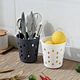 storage baskets with handle